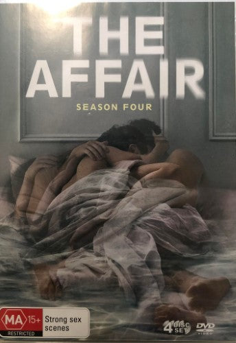 The Affair : Season Four (DVD)