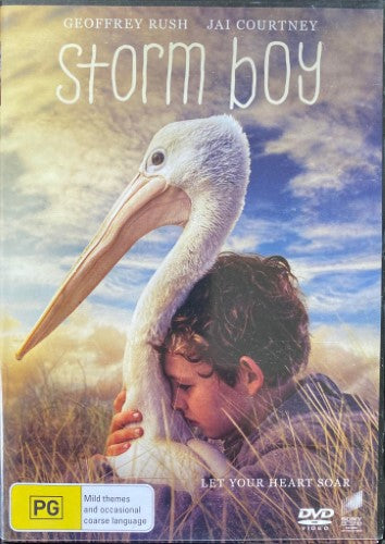 Storm Boy (2010) (DVD)