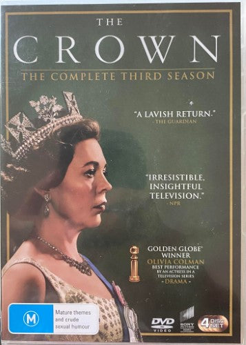 The Crown : Complete Third Season