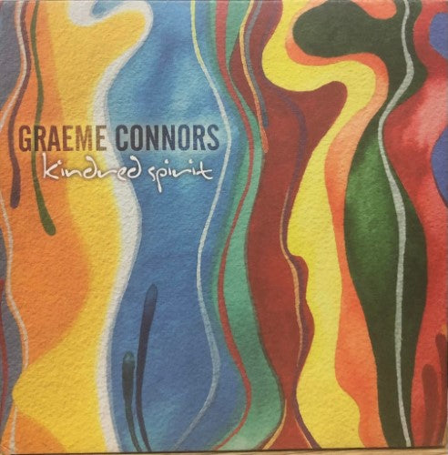 Graeme Connors - Kindred Spirit (CD)