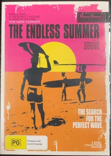 The Endless Summer (DVD)
