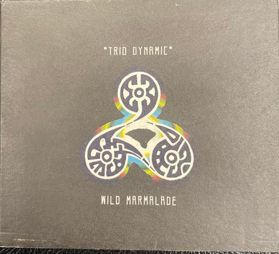 Wild Marmalade - Trio Dynamite (CD)
