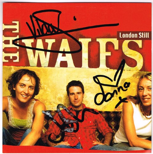 The Waifs - London Still (CD)
