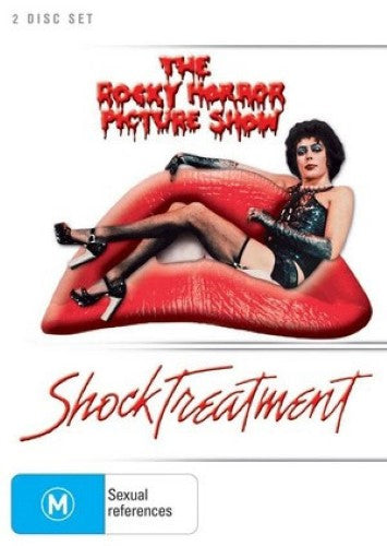 The Rocky Horror Picture Show / Shock Treatment (DVD)