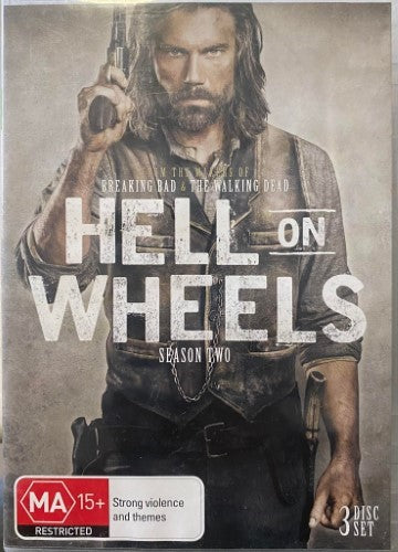 Hell On Wheels : Season Two
