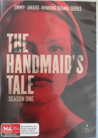 The Handmaid's Tale : Season One (DVD)