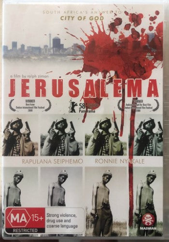 Jerusalema (DVD)