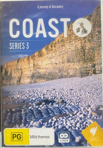 Coast : Series Three (DVD)
