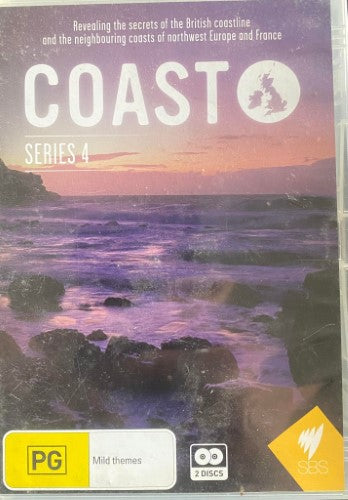 Coast : Series Four (DVD)