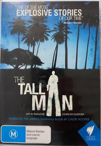 The Tall Man (DVD)