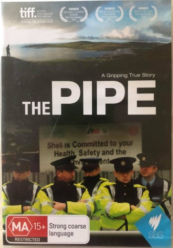 The Pipe (DVD)