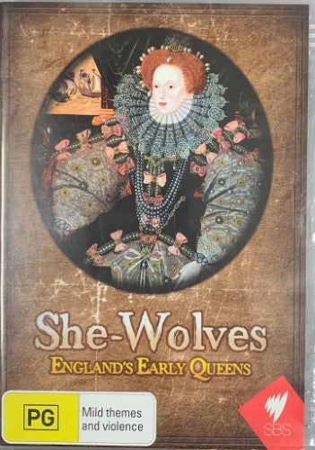She Wolves : England's Early Queens (DVD)