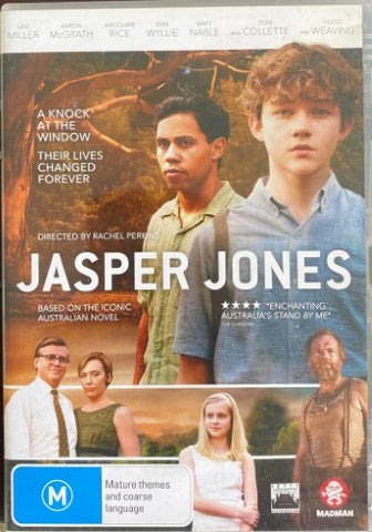 Jasper Jones (DVD)