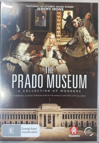 The Prado Museum (DVD)