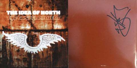 The Idea Of North - The Gospel Project (CD)