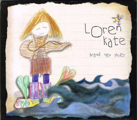 Loren Kate - Brand New Shoes (CD)