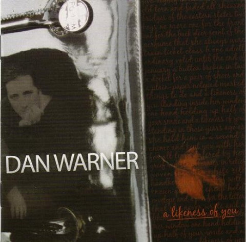 Dan Warner - A Likeness Of You (CD)