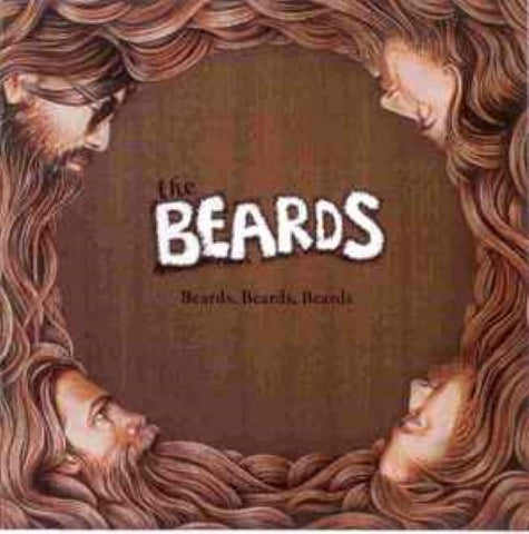 The Beards - Beards, Beards, Beards (CD)