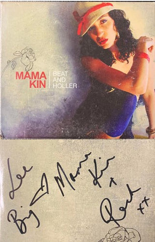 Mama Kin - Beat And Holler (CD)