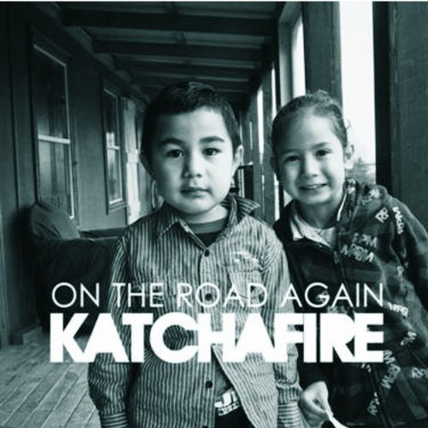 Katchafire - On The Road Again (CD)