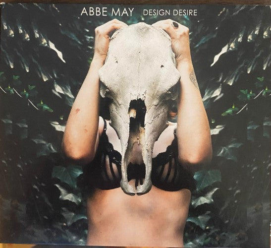 Abbe May - Design Desire (CD)