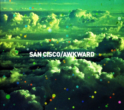 San Cisco - Awkward (CD)