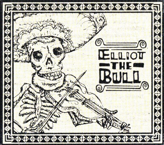 Elliot The Bull - Elliot The Bull (CD)