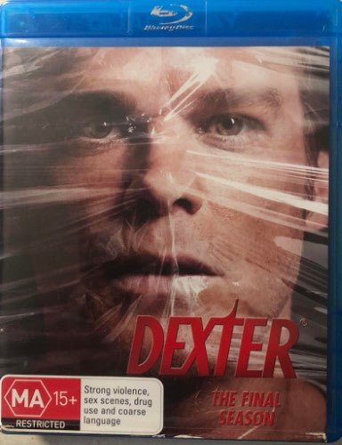 Dexter : The Final Season (Blu Ray)