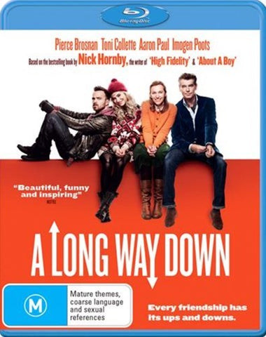 A Long Way Down (Blu Ray)