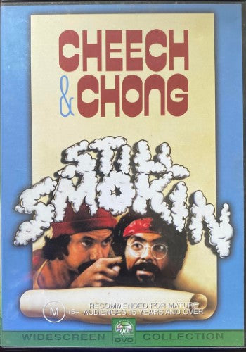 Cheech & Chong : Still Smokin' (DVD)
