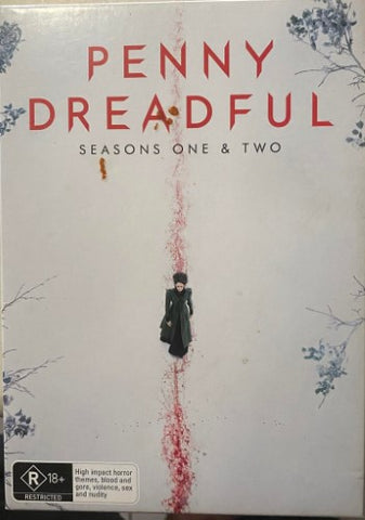 Penny Dreadful : Seasons One & Two (DVD)