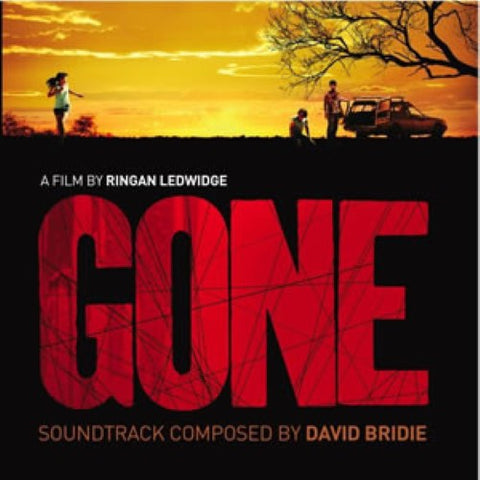 David Bridie - Gone (CD)
