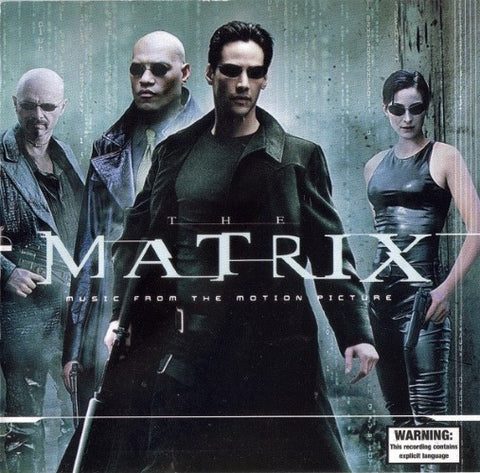 Soundtrack - The Matrix (CD)