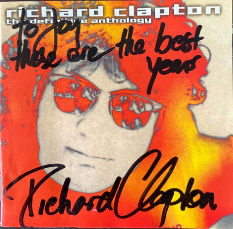 Richard Clapton - The Definitive Anthology (CD)