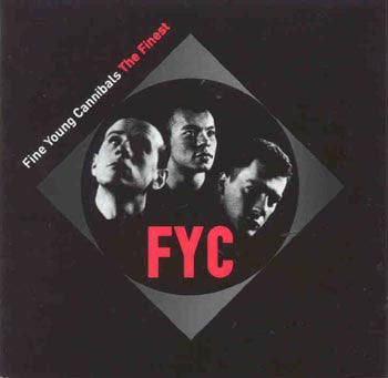 Fine Young Cannibals - The Finest (CD)