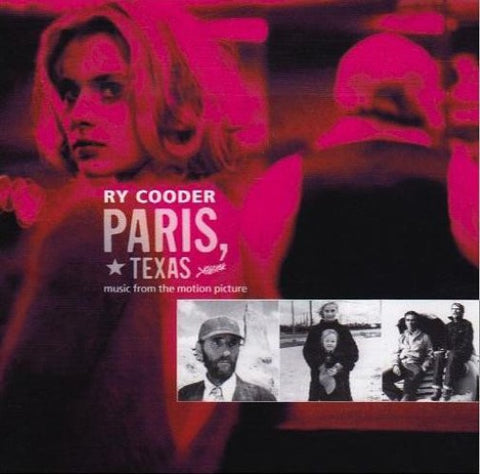 Ry Cooder - Paris, Texas (CD)