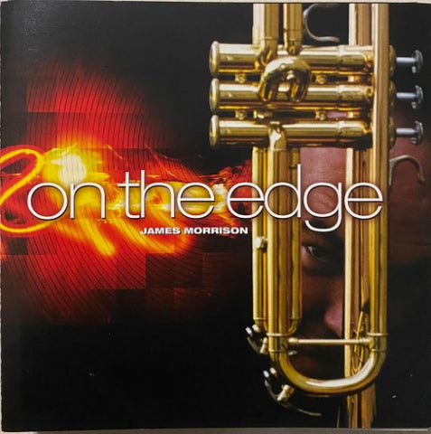James Morrison - On The Edge (CD)