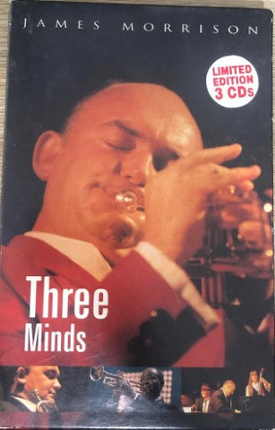 James Morrison - Three Minds (CD)