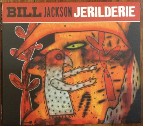 Bill Jackson - Jerilderee (CD)