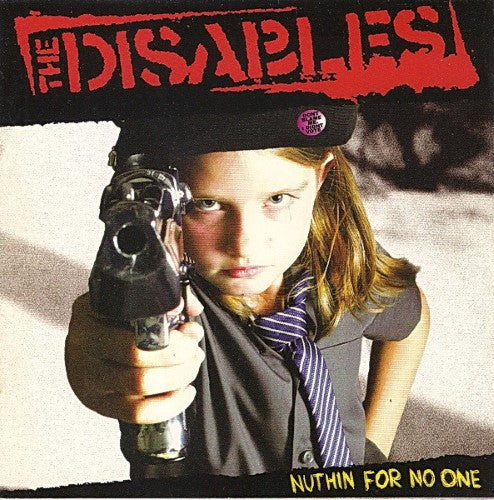 The Disables - Nuthin For No One (CD)