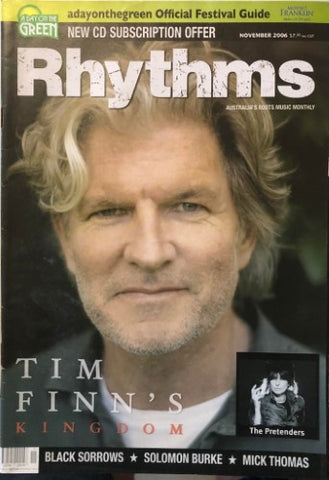 Rhythms (November 2006)