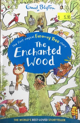 Enid Blyton - The Enchanted Wood