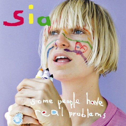 Sia - Some People Have Real Problems / Remixes (CD)