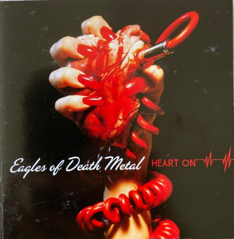 Eagles Of Death Metal - Heart On (CD)