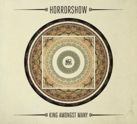 Horrorshow - King Amongst Many (CD)