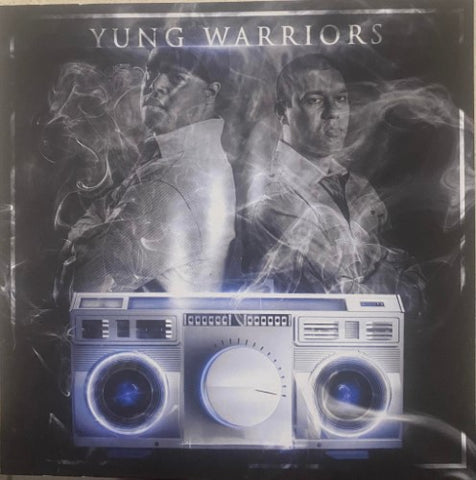 Yung Warriors - Turnt Up (CD)