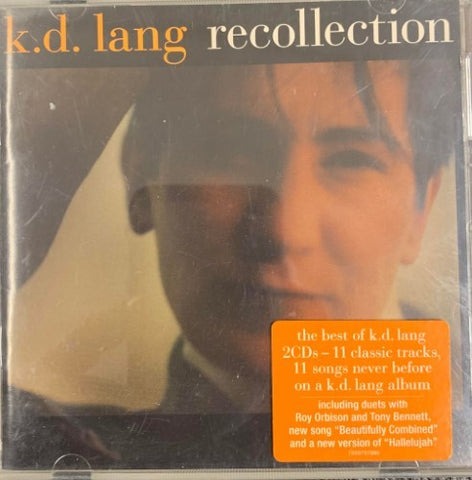 K.D. Lang - Recollection (CD)