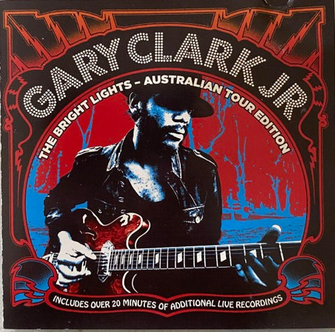Gary Clark Jr - The Bright Lights (Australian Tour Edition) (CD)