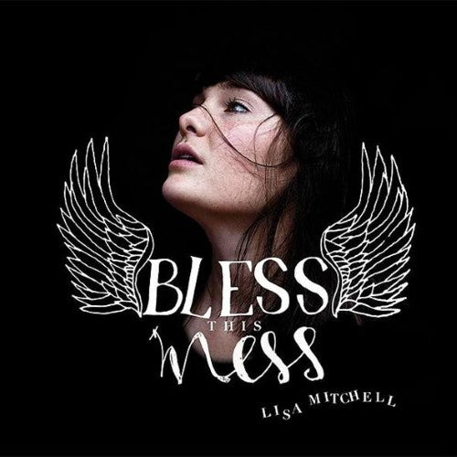 Lisa Mitchell - Bless This Mess (CD)