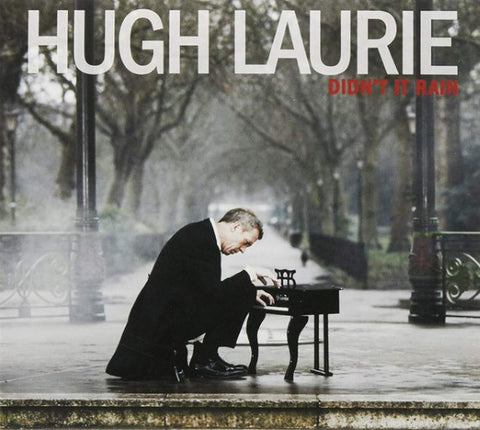 Hugh Laurie - Didn't It Rain (CD)